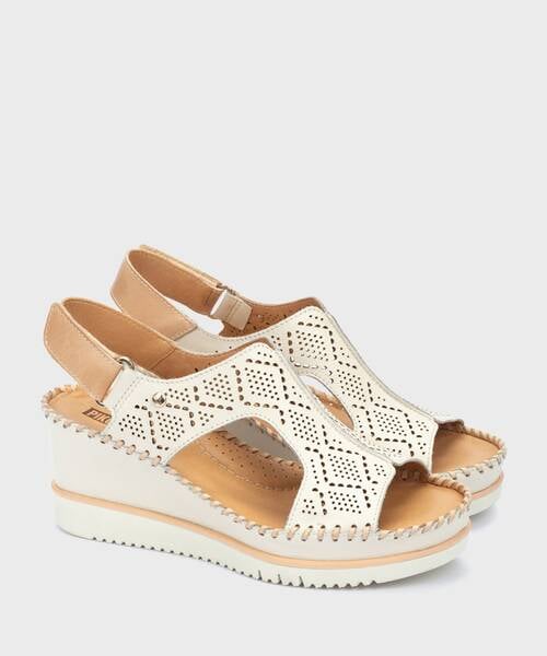 Wedges and platforms | AGUADULCE W3Z-1775C1 | NATA | Pikolinos